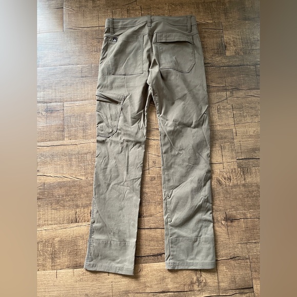 Prana Zion Men’s Hiking Pants - Picture 5 of 5